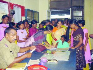 rescue girls-Kamakshyanagar