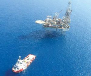 Leviathan signs gas deal