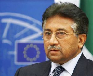 Pervaiz Musharraf