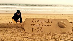 Sudarsan-Team-India
