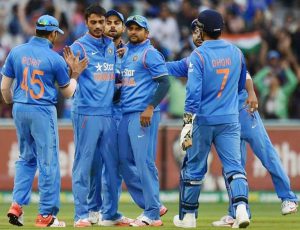 World T20-India