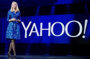 Yahoo CEO Marissa Mayer