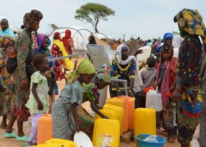 water shortage in Ghana