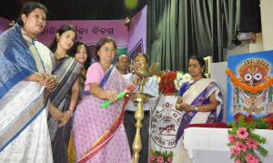 Odisha-Women's Day celebration