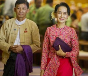 Presidential election -Myanmar