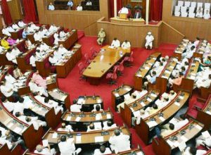 S C Jamir-Odisha Legislative Assembly