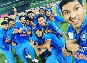 Team India Asia Cup