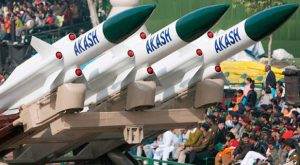 Akash-missile