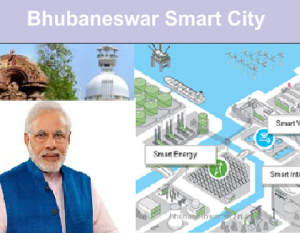 Modi-Smart City Project