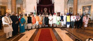 Modi Cabinet