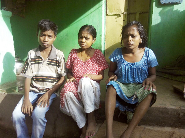 3 Children of a Poor Family suffer from Sickle Cell Disease - Odisha News  Insight