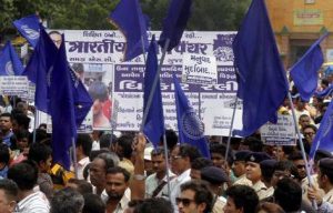Dalit-Outrage