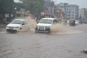 Rainfall-Odisha