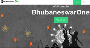 ‘Bhubaneswar One’ web portal
