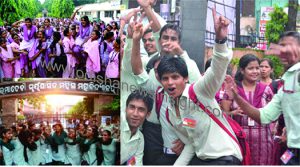  Students’ Union Polls-Odisha