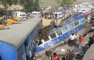 Kanpur Train Tragedy