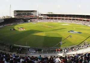 Motera cricket stadium in Ahmedabad