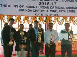 Sukinda Chromite Mine -Tata Steel