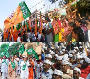 Campaign-Odisha Panchayat Polls