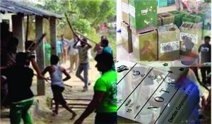 Poll violence-Odisha