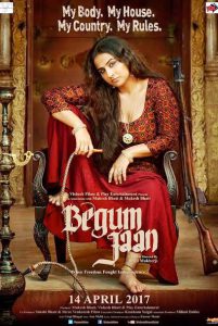 Vidya Balan-Begum Jaan