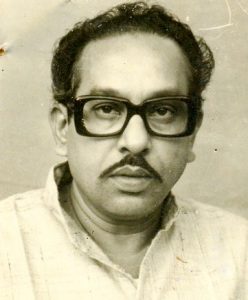 Harish Chandra Buxipatra
