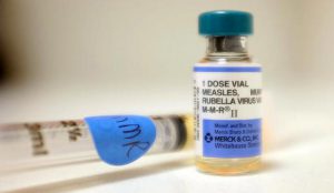 Measles and Rubella Vaccine