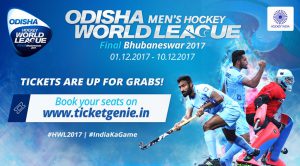 Odisha-Hockey World League