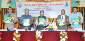 Two day All India Seminar on Natural Gas in Inland and Coastal Shipping_Pic 1