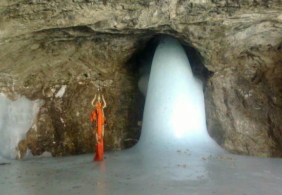 Over 3 000 Amarnath Pilgrims Head For Holy Cave Odisha News Insight