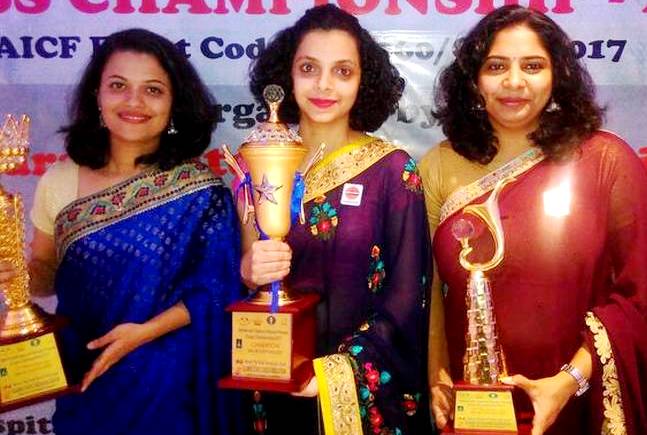 4th Title for Padmini Rout at National Women's Chess Championship - Odisha News Insight