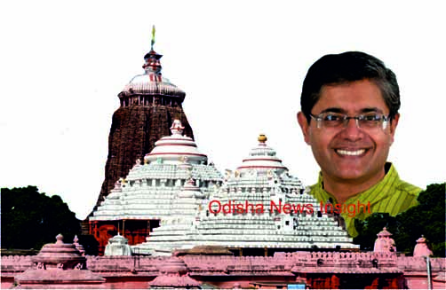Baijayant Jay Panda-Puri Jagannath Temple