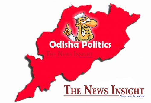 Odisha-Politics
