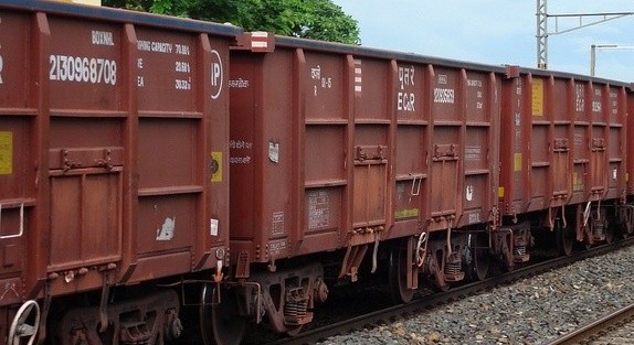 Rail-Wagons
