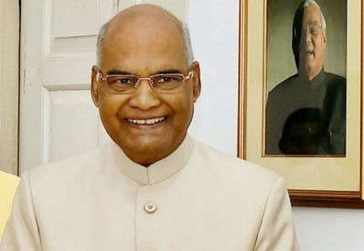 President of India kovind