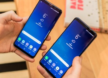Samsung Galaxy S9+ Review Tech