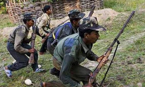 Maoists Kandhamal