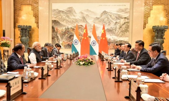 Image result for India, China agree on joint economic Afghan project