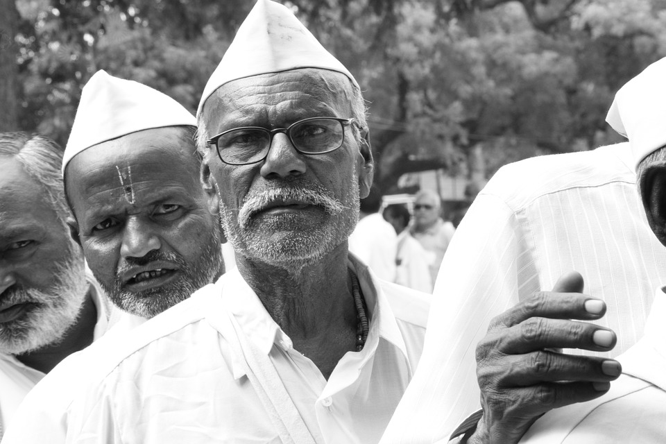 Senior Citizens in India