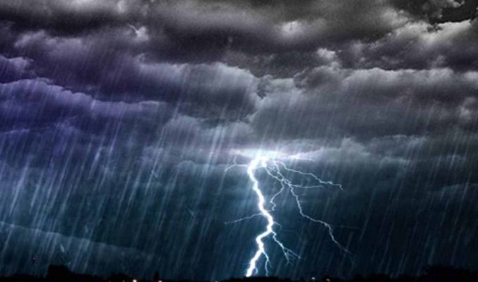 Odisha Rain Weather 2019