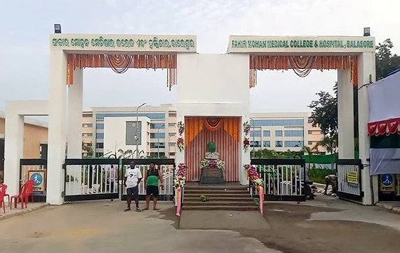 Image result for Fakir Mohan Medical College & Hospital), Balasore