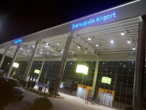 Jharsuguda Airport