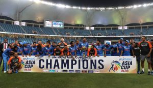 India Champions Asia Cup