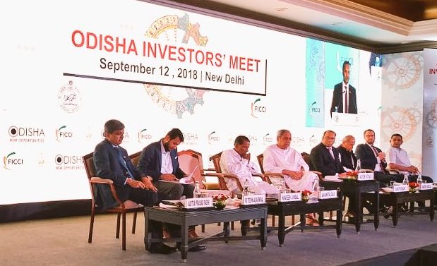 Odisha Bags India's highest domestic investment
