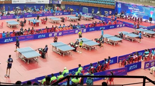 Odisha To Host 21st Commonwealth Table Tennis Championships In July