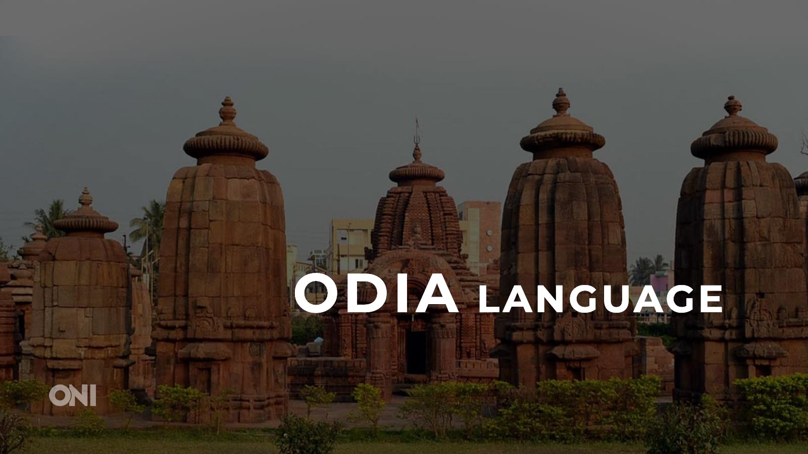 Odia Language Awards