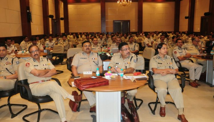 Odisha Police Meeting