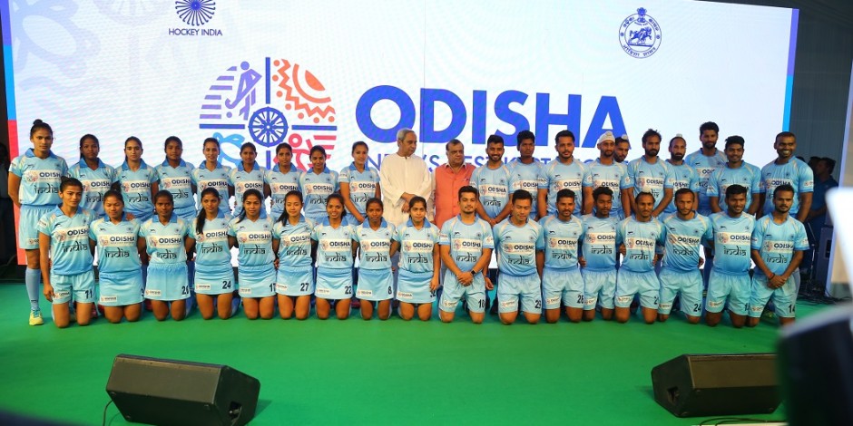 Odisha the global sports destination