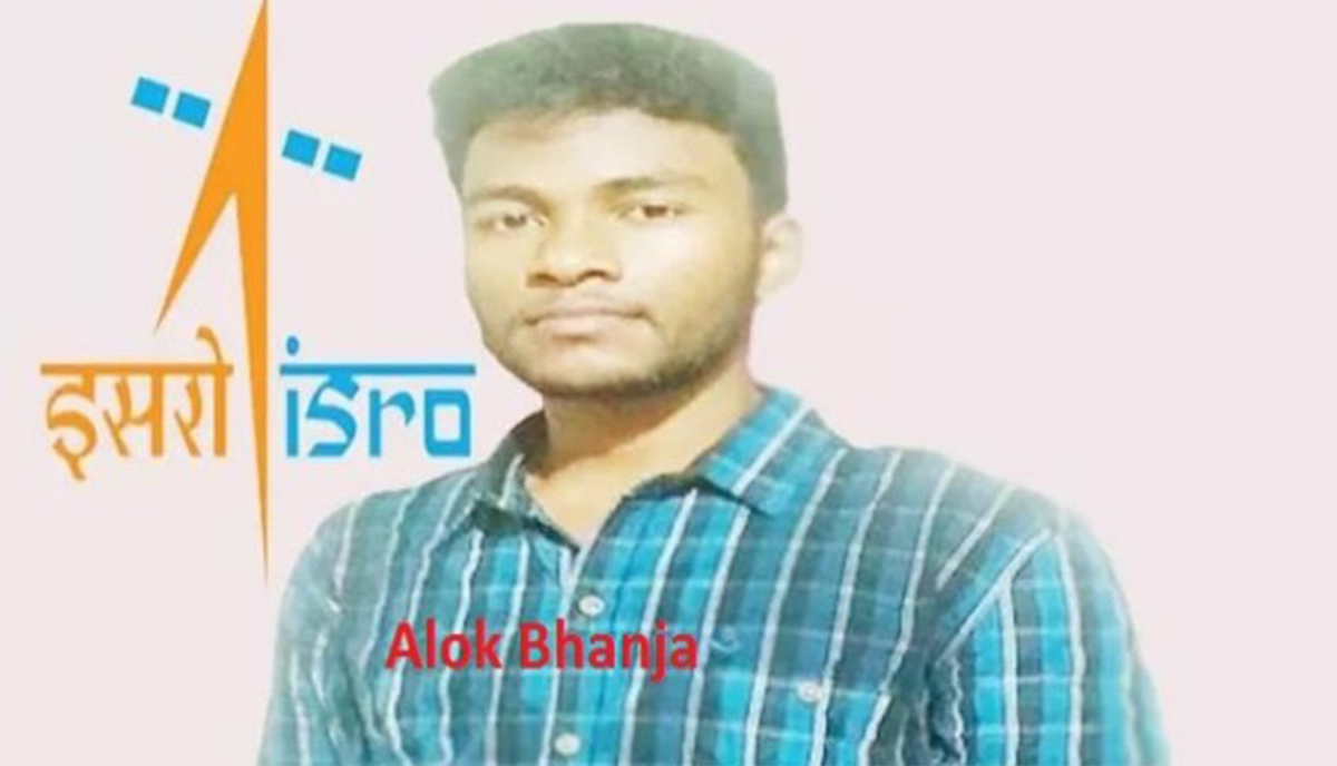 Balasore youth As Research Scientist In ISRO