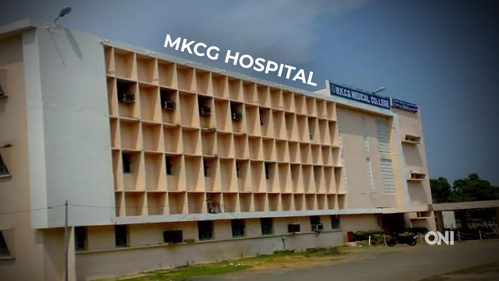 MKCG Hospital Free CT Scan
